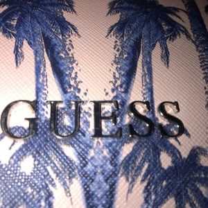 Guess California Palms Purse